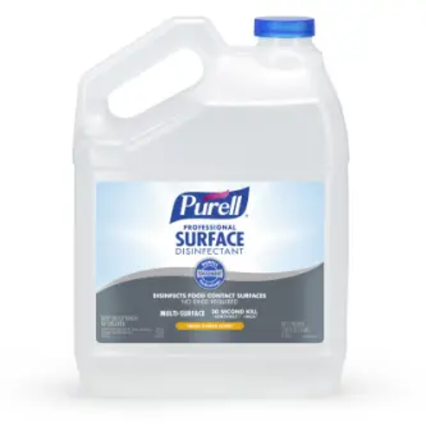 Picture of PURELL® Professional Surface Disinfectant 1 Gallon RTU refills